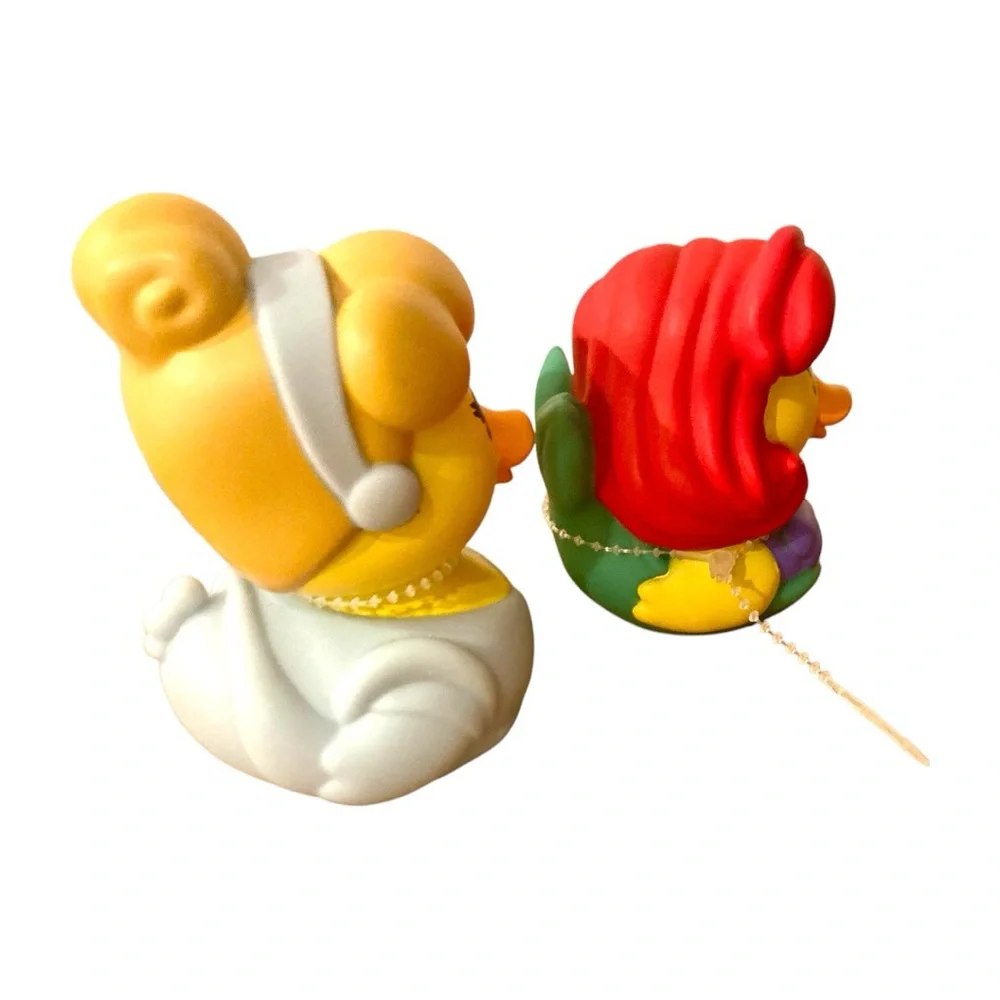 Disney rubber duck